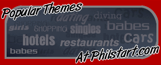 Philstart.com Popular Theme Index